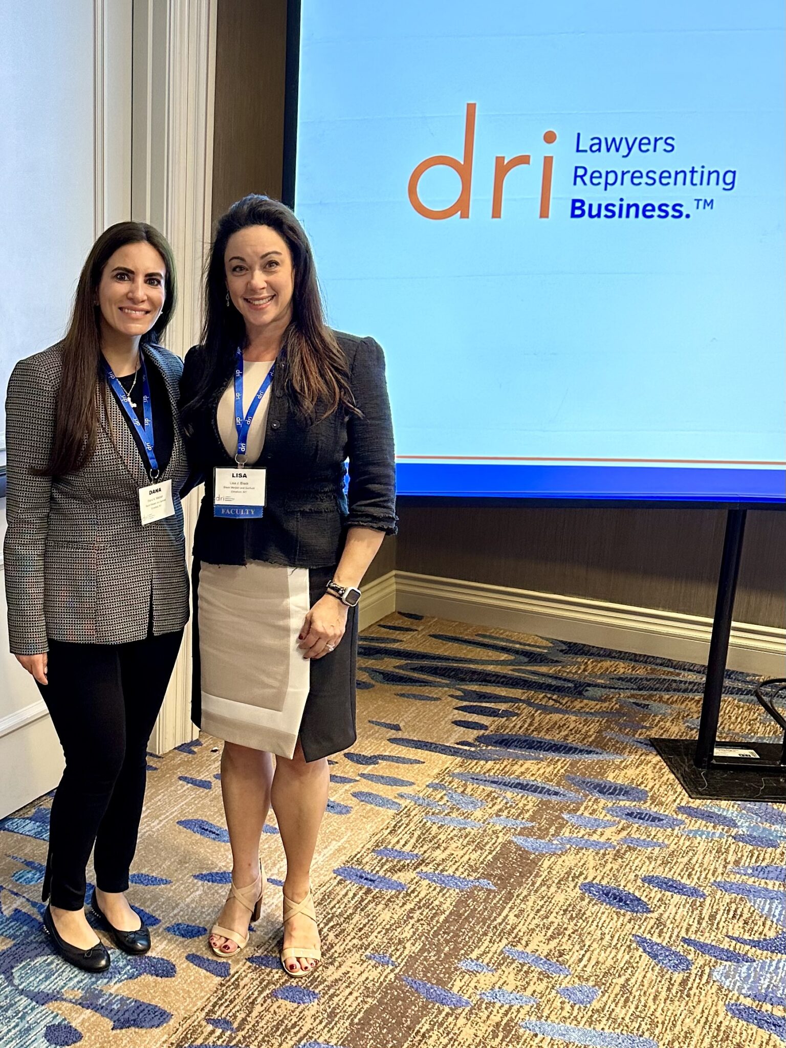 BM&S Founding Partner Lisa Black Speaks at DRI Law Firm Leaders